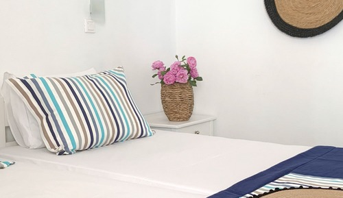 Standard Room, Partial Sea View