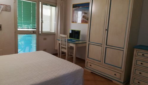 Standard Studio, Kitchenette