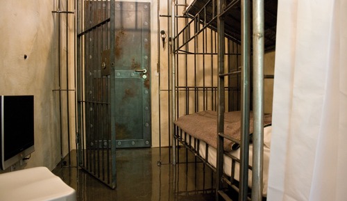 Room (Jail House Cell)