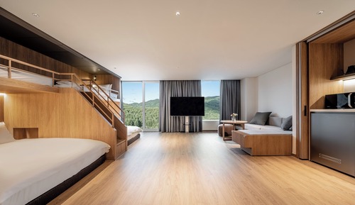 Sky Suite Bunker