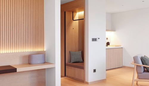 Sky Standard(Double or Twin bed randomly assigned)