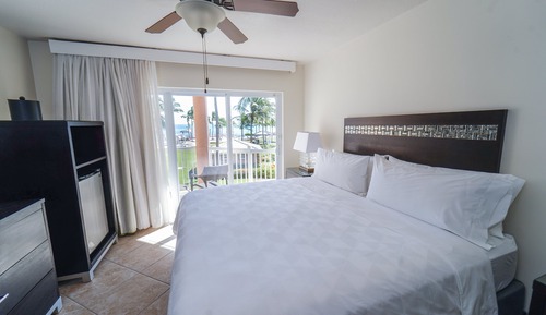 Standard Room, 1 King Bed, Ocean View
