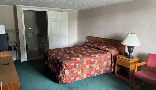Standard Single Room, Non Smoking
