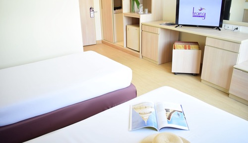 Standard Double or Twin Room
