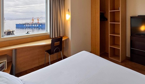 Twin Room, 2 Twin Beds, Sea View