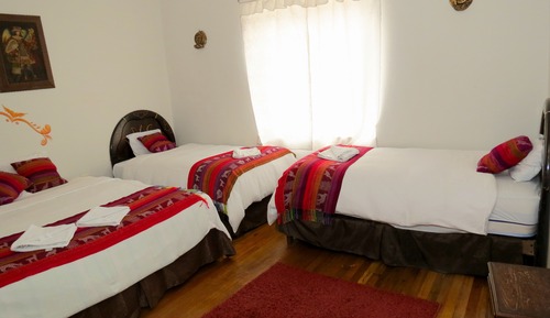 Quadruple Room