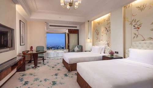 Superior Room, 2 Twin Beds, Smoking