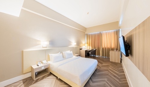 Executive Double Room