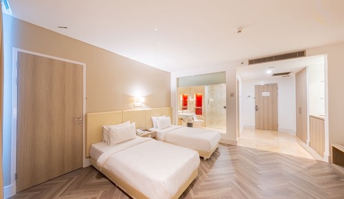 Executive Twin Room