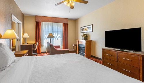 Suite, Multiple Beds, Accessible, Refrigerator & Microwave