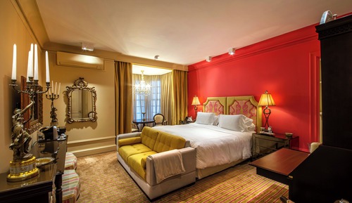 Suite Topazio