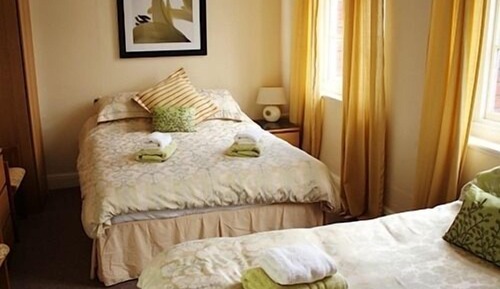 Double or Twin Room, Ensuite