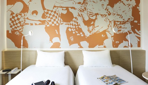 Standard Twin Room, 2 Twin Beds