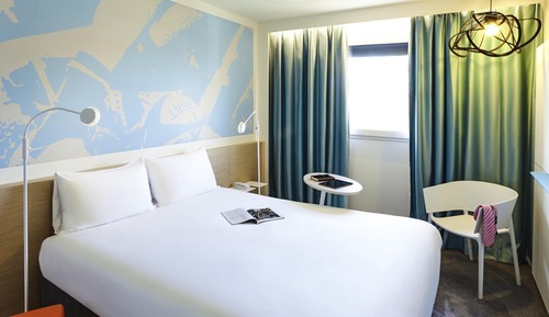 Standard Double Room, 1 Double Bed