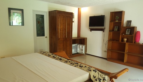 Honeymoon Suite, 1 King Bed