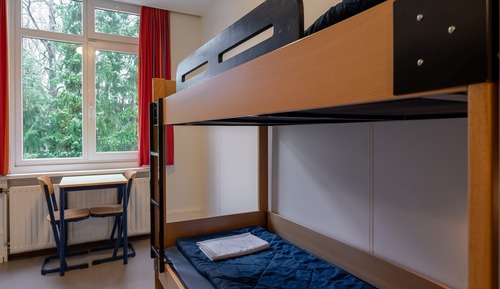 Standard Twin Room, Private Bathroom