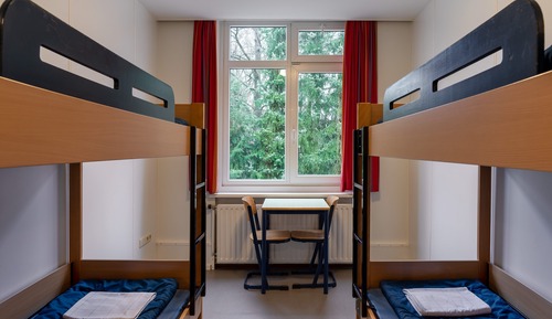 Standard Quadruple Room, Private Bathroom (Bunk beds)
