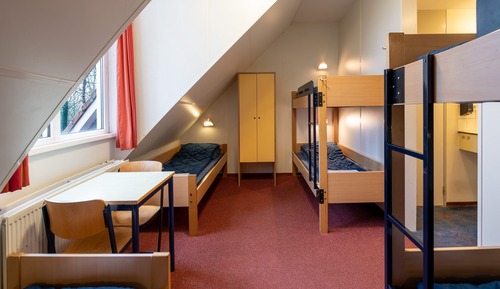 Standard Room, Private Bathroom (Bunk beds, 6 persons)