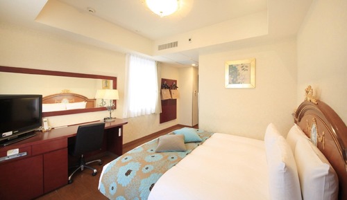 Deluxe Double Room, Non Smoking