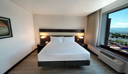 Deluxe Room, 1 King Bed, Non Smoking