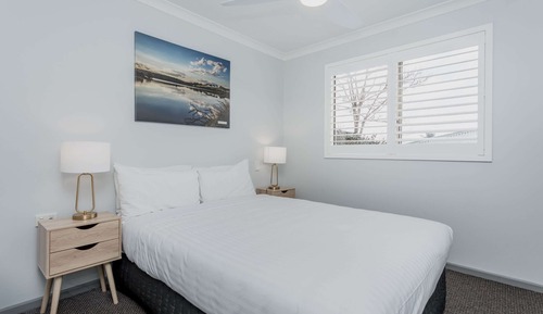 1 Bedroom Fully Equipped Apartment 