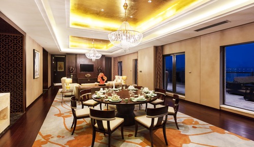 Presidential Suite, 1 King Bed