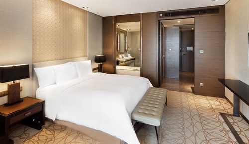Standard Room, Garden View