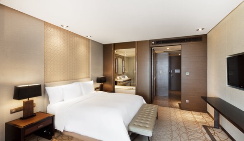 Standard Room, Lake View (Da Long Lake View)
