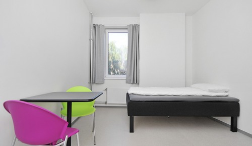 Studio apartment for 1