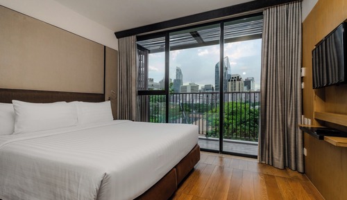 Premier Suite, 1 Bedroom, Balcony