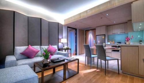Suite, 2 Bedrooms