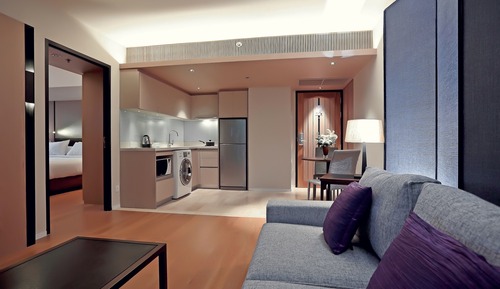 Superior Suite, 1 Bedroom