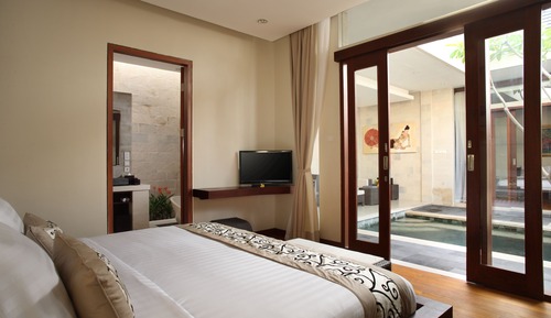 Villa, 2 Bedrooms, Private Pool