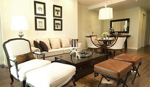 Four Bedroom Royal Suite