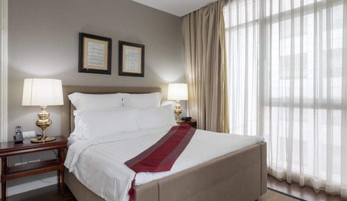Three Bedroom Suite