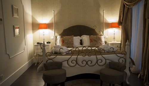 Classic Room, 1 Double Bed, Terrace