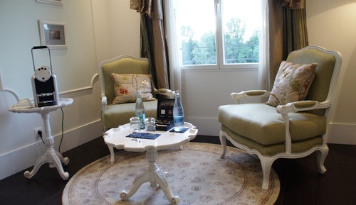 Superior Room, 1 Double Bed, Terrace