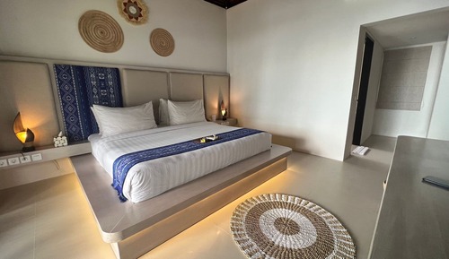 Double Room, Ocean View