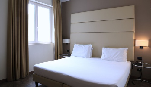 Classic Double Room Single Use, 1 King Bed