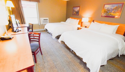 Standard Room, 2 Queen Beds