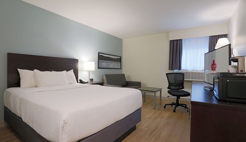 Deluxe Single Room