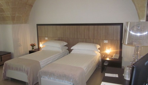 Classic Double Room Single Use