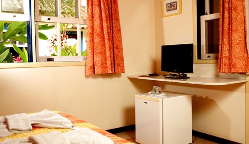 Apartment, Lanai