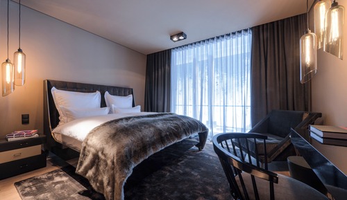 Classic Room, 1 King Bed