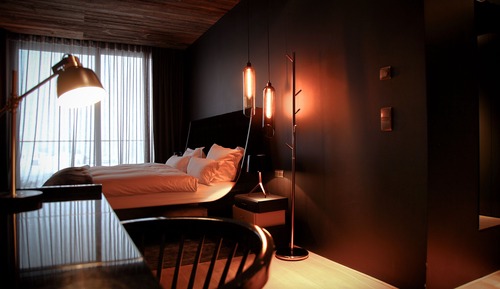 Presidential Suite