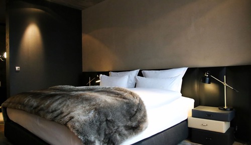 Penthouse (Suite Minotti)