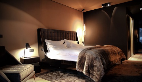 Deluxe Room Triple