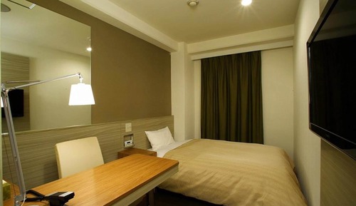 Deluxe Single Room, 1 Double Bed, Smoking