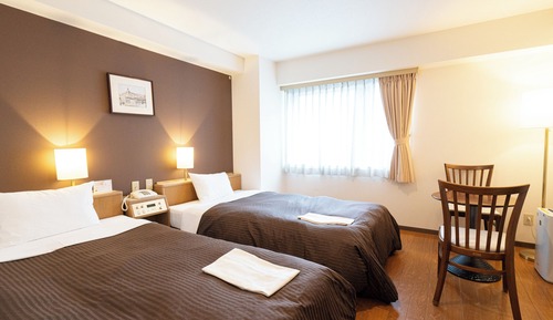 Twin Room, Non-Smoking, 2 single Beds, (22.5㎡)