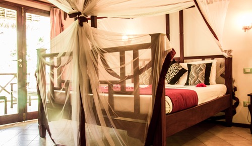 Room, Sea View
